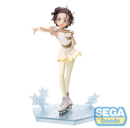Medaillewinnaar Luminasta PVC Beeld Inori Yitsuka 17 cm