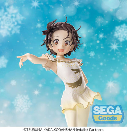 Medaillewinnaar Luminasta PVC Beeld Inori Yitsuka 17 cm