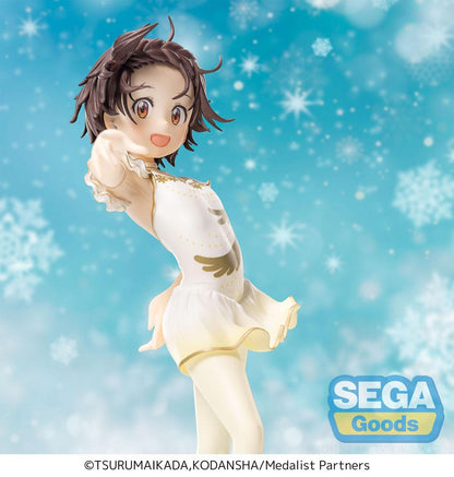 Medaillewinnaar Luminasta PVC Beeld Inori Yitsuka 17 cm
