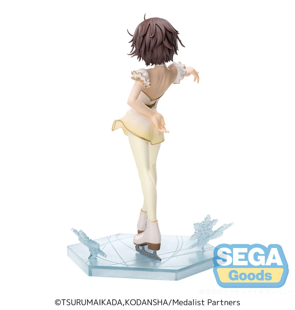 Medaillewinnaar Luminasta PVC Beeld Inori Yitsuka 17 cm