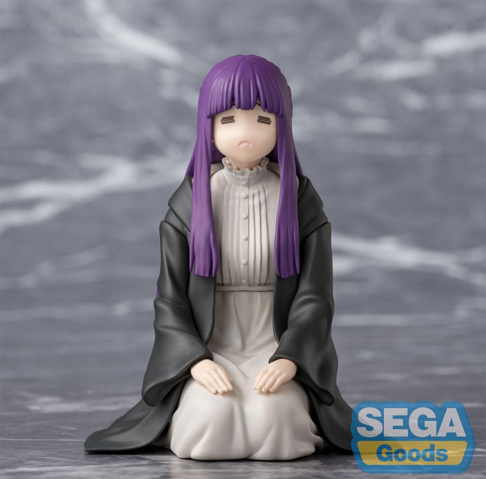 Frieren: Beyond Journey's End PM Zitstok PVC Beeld Varen Bindspreuk 8 cm