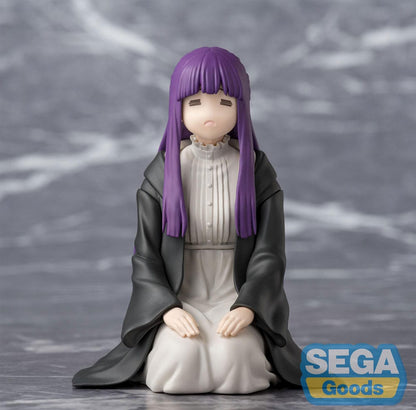 Frieren: Beyond Journey's End PM Zitstok PVC Beeld Varen Bindspreuk 8 cm