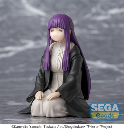 Frieren: Beyond Journey's End PM Zitstok PVC Beeld Varen Bindspreuk 8 cm
