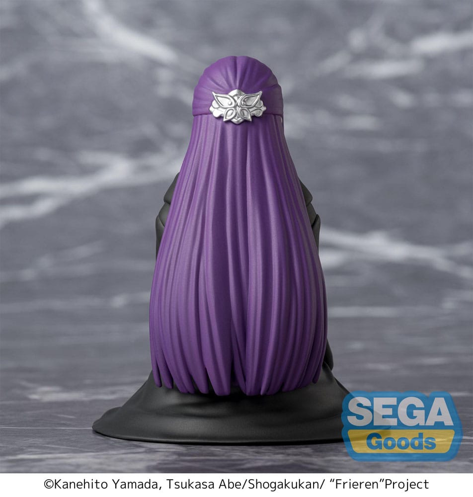 Frieren: Beyond Journey's End PM Zitstok PVC Beeld Varen Bindspreuk 8 cm