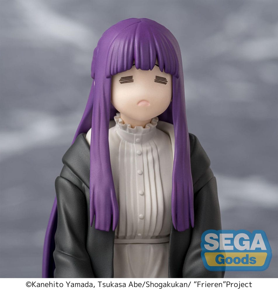 Frieren: Beyond Journey's End PM Zitstok PVC Beeld Varen Bindspreuk 8 cm