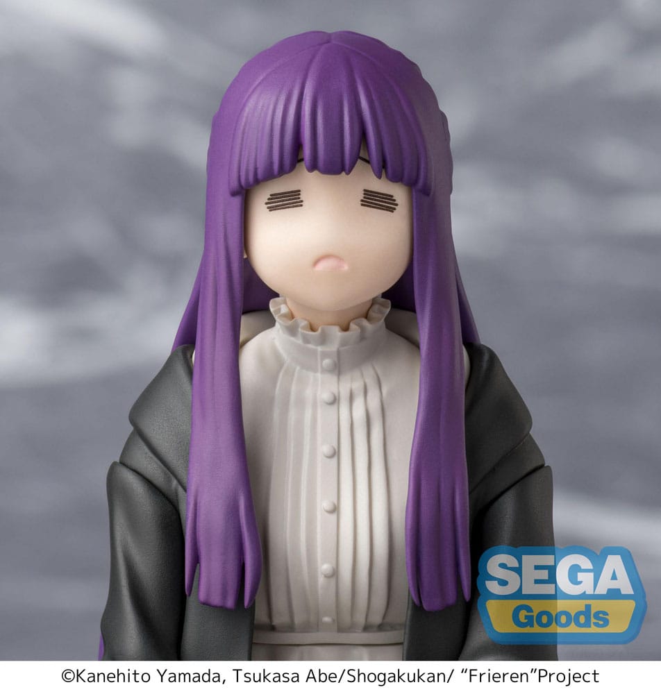 Frieren: Beyond Journey's End PM Zitstok PVC Beeld Varen Bindspreuk 8 cm