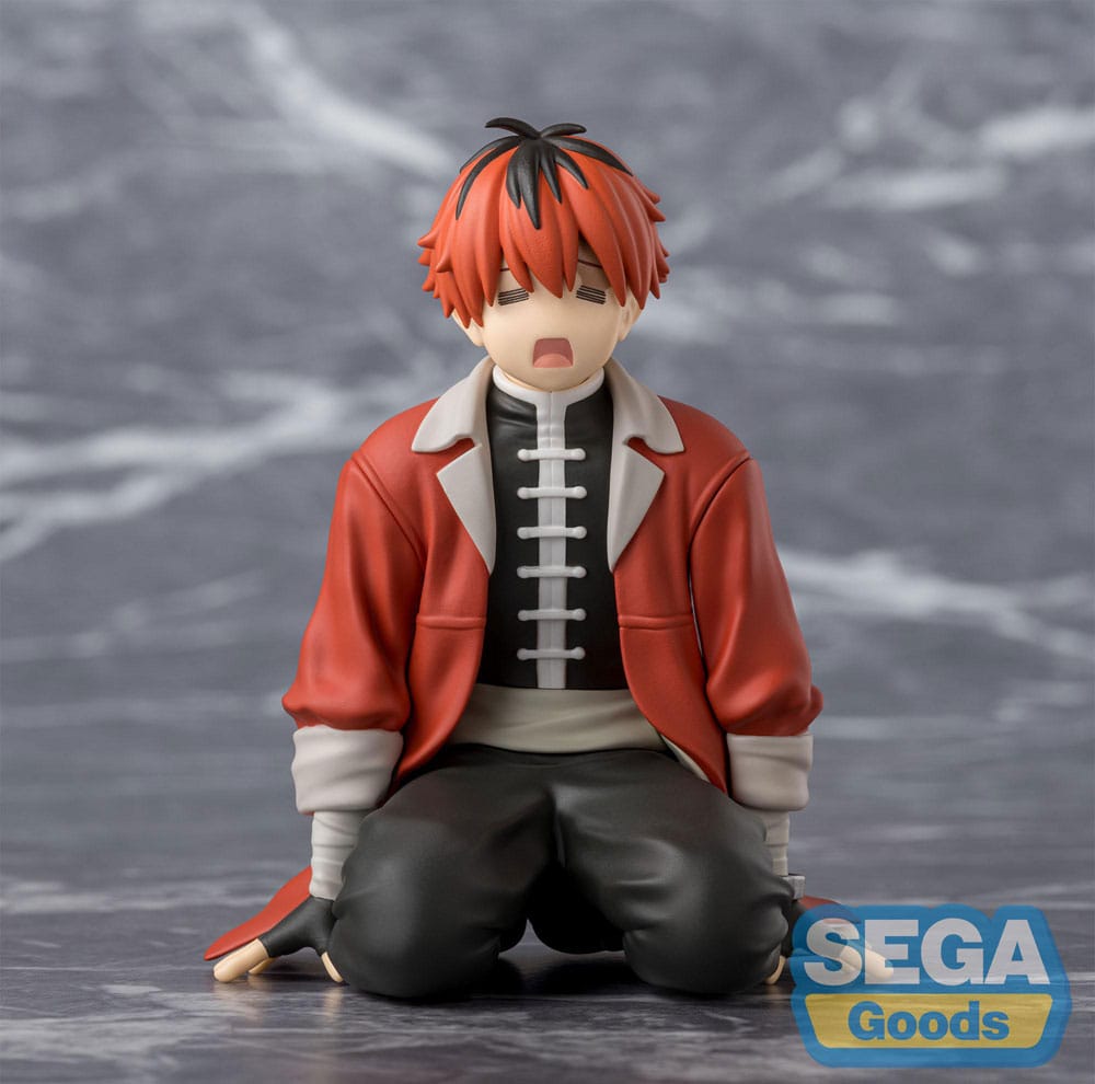 Frieren: Beyond Journey's End PM Zitbaar PVC-beeld Stark My Knees Went Weak... 8 cm