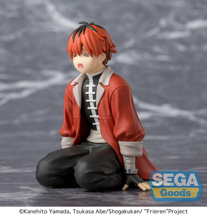 Frieren: Beyond Journey's End PM Zitbaar PVC-beeld Stark My Knees Went Weak... 8 cm