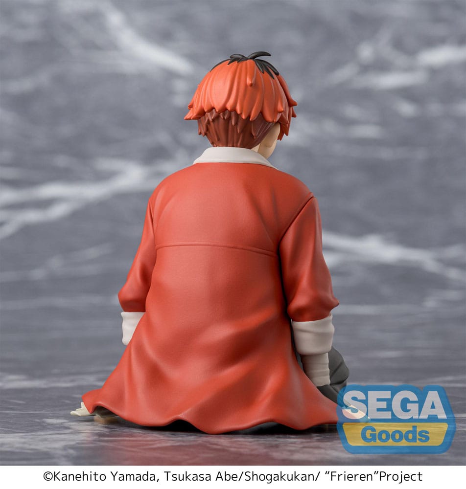 Frieren: Beyond Journey's End PM Zitbaar PVC-beeld Stark My Knees Went Weak... 8 cm