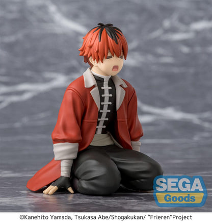 Frieren: Beyond Journey's End PM Zitbaar PVC-beeld Stark My Knees Went Weak... 8 cm