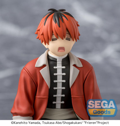 Frieren: Beyond Journey's End PM Zitbaar PVC-beeld Stark My Knees Went Weak... 8 cm