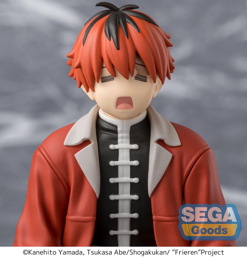Frieren: Beyond Journey's End PM Zitbaar PVC-beeld Stark My Knees Went Weak... 8 cm