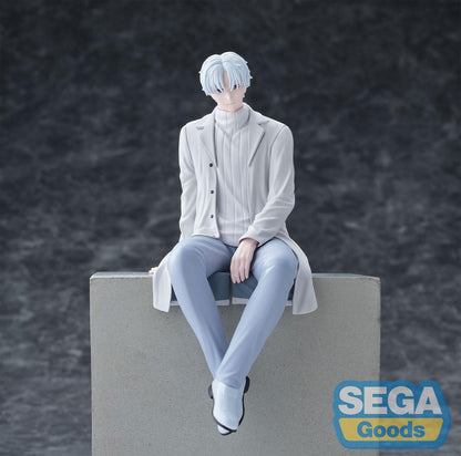 Sakamoto Days PM Zitstok PVC Beeld X/Slur 14 cm