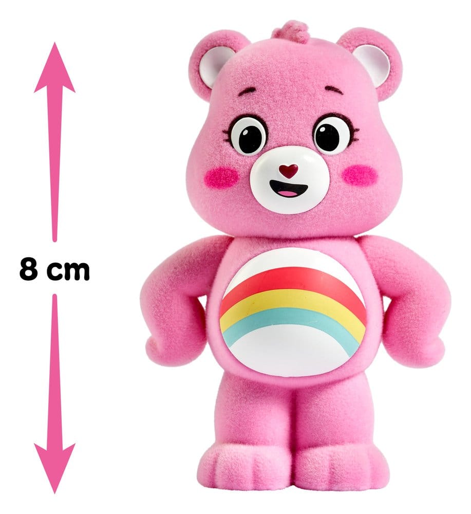 Troetelbeertjes Gevlokte Figuren Ontgrendel de Magische 8 cm Blind Box Display (8)