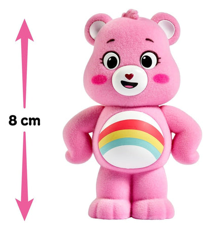 Troetelbeertjes Gevlokte Figuren Ontgrendel de Magische 8 cm Blind Box Display (8)