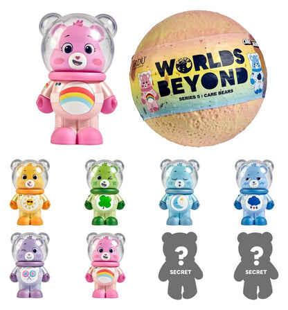 Troetelbeertjes Figuren Worlds Beyond 8 cm Capsule-display (6)