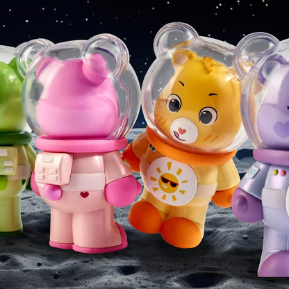 Troetelbeertjes Figuren Worlds Beyond 8 cm Capsule-display (6)