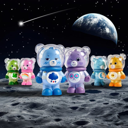 Troetelbeertjes Figuren Worlds Beyond 8 cm Capsule-display (6)