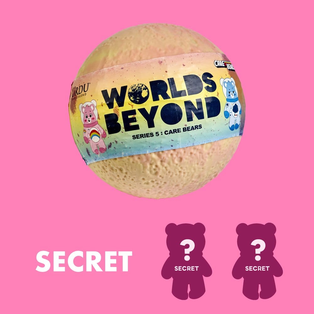 Troetelbeertjes Figuren Worlds Beyond 8 cm Capsule-display (6)