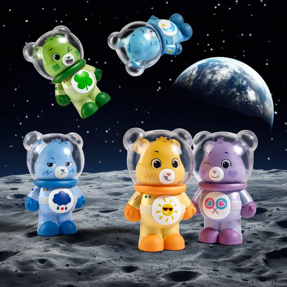 Troetelbeertjes Figuren Worlds Beyond 8 cm Capsule-display (6)