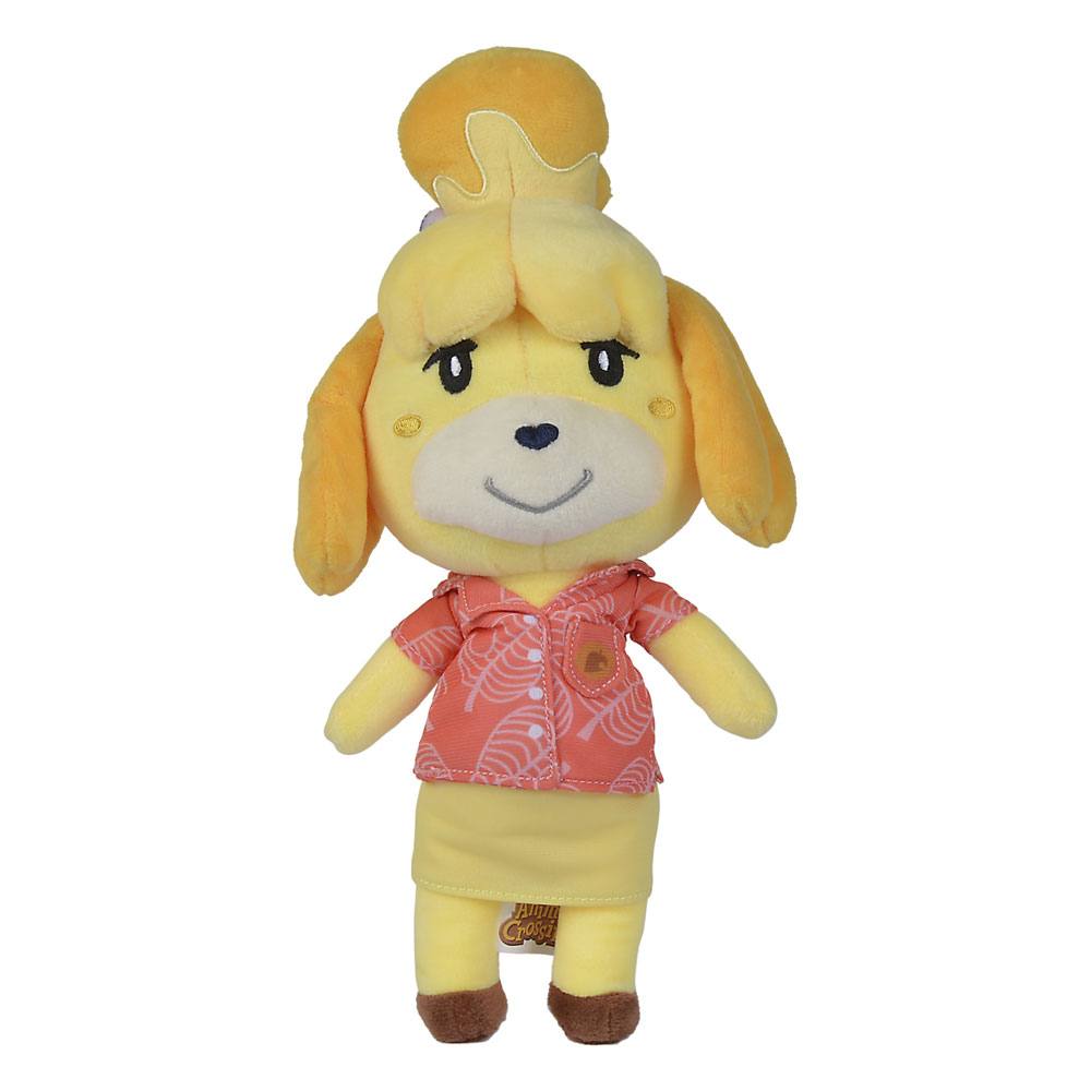 Animal Crossing pluche figuur isabelle 25 cm