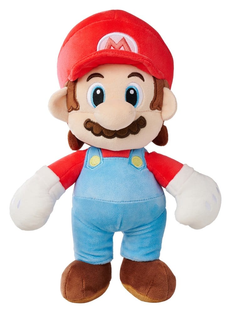 Super Mario pluche figuur baby-Mario 25 cm