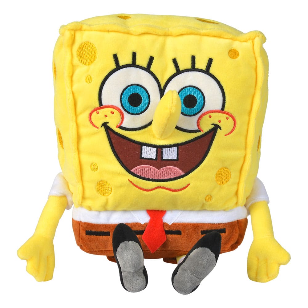 SpongeBob SquarePants pluche figuur spongeBob 35 cm