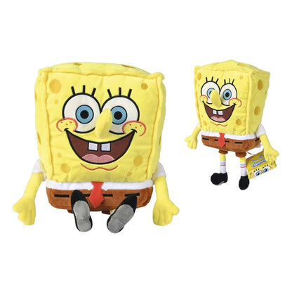 SpongeBob SquarePants pluche figuur spongeBob 35 cm