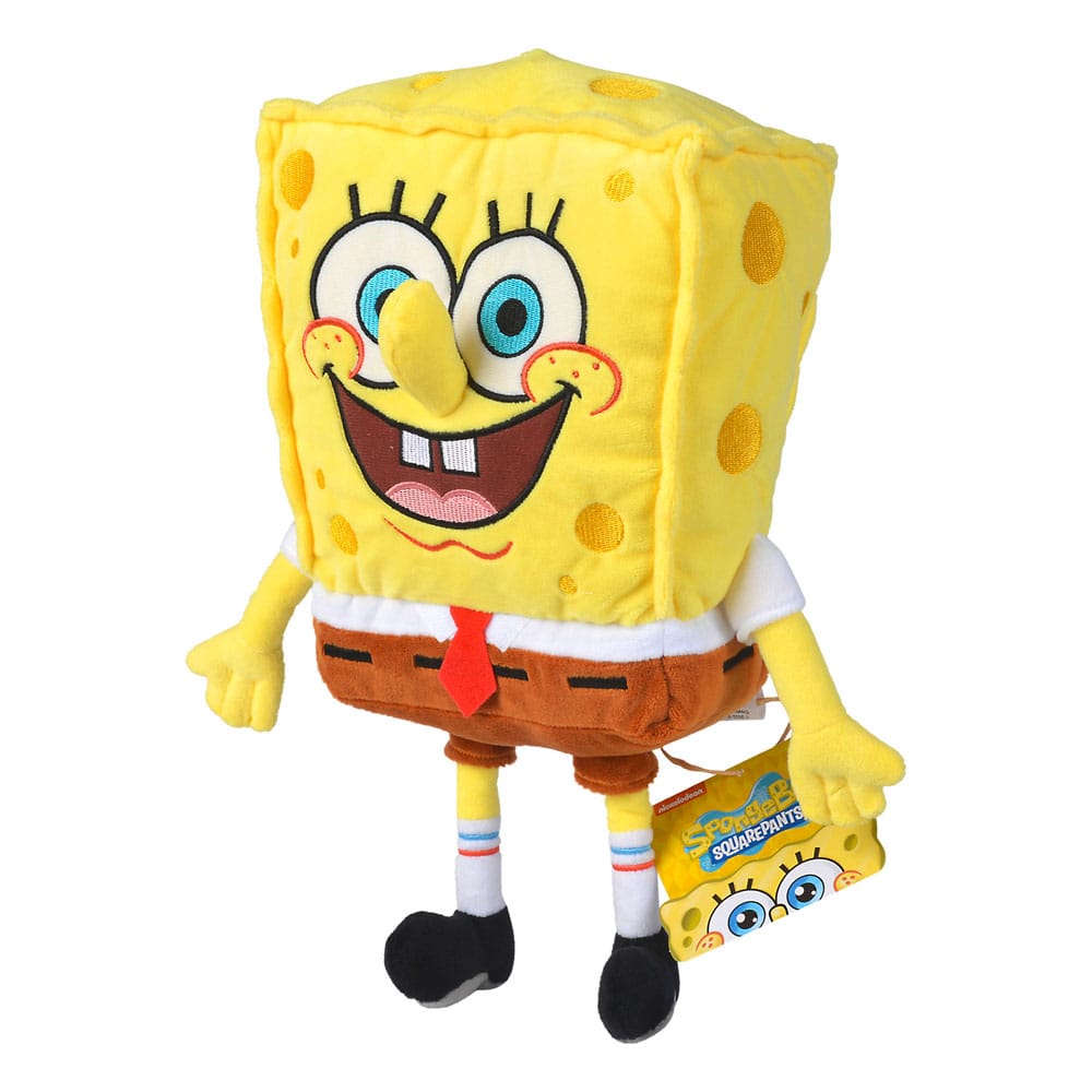 SpongeBob SquarePants pluche figuur spongeBob 35 cm