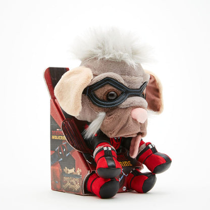 Deadpool pluche figuur dogpool 25 cm