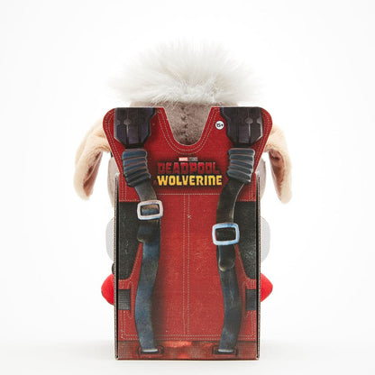 Deadpool pluche figuur dogpool 25 cm