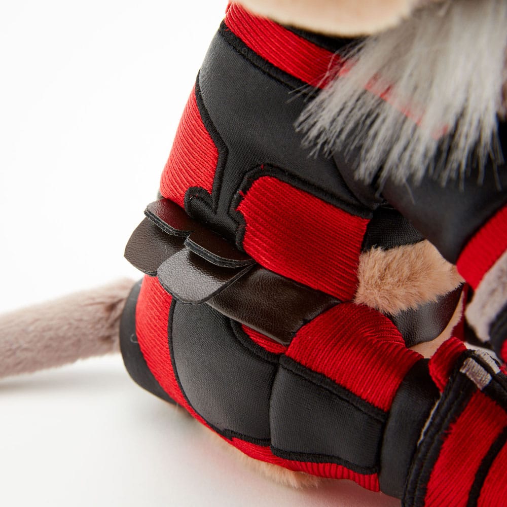 Deadpool pluche figuur dogpool 25 cm