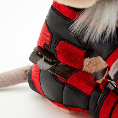Deadpool pluche figuur dogpool 25 cm