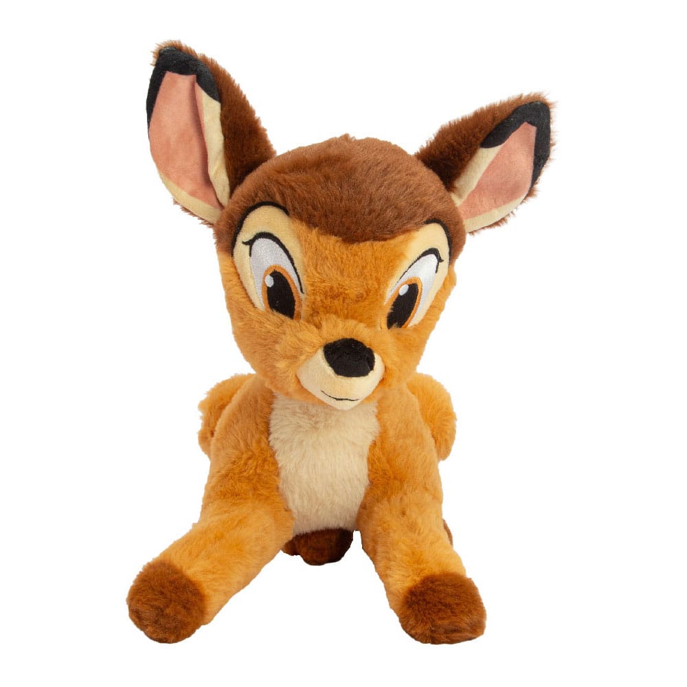 Disney pluche figuur bambi 25 cm