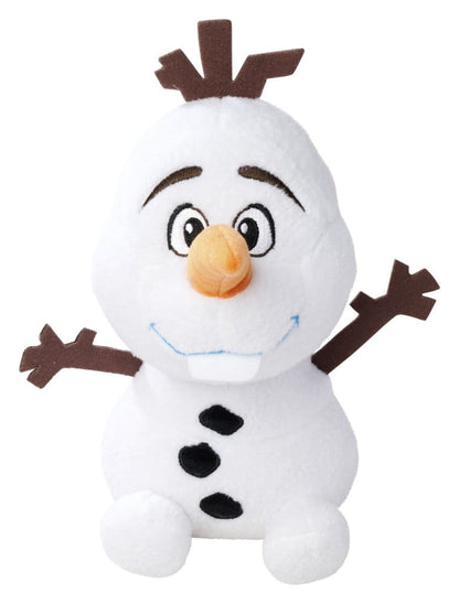 Frozen pluche figuur Olaf 23 cm