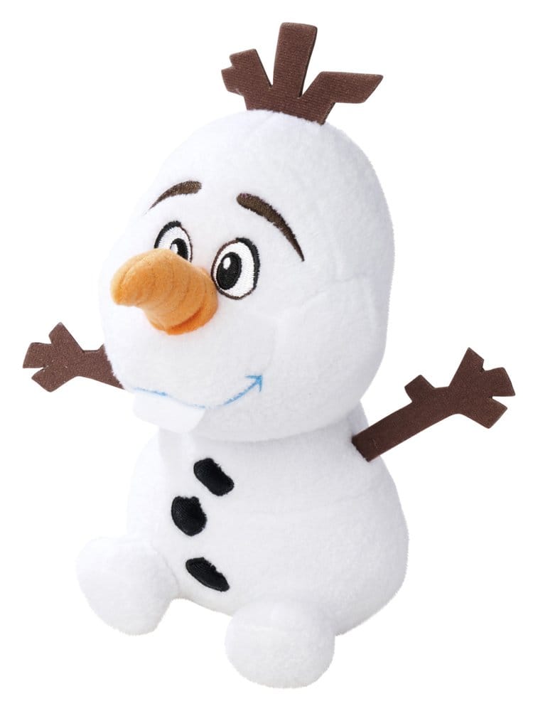 Frozen pluche figuur Olaf 23 cm