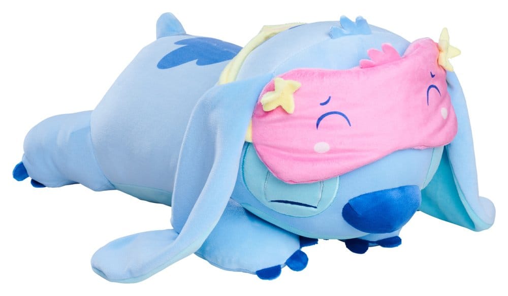 Disney Snuglets Wellbeing Zware pluche figuursteek 40 cm