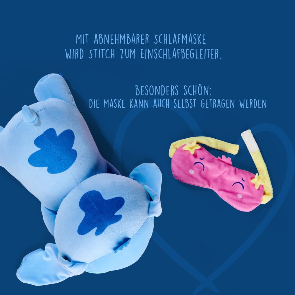 Disney Snuglets Wellbeing Zware pluche figuursteek 40 cm