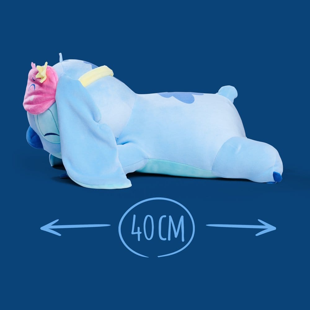 Disney Snuglets Wellbeing Zware pluche figuursteek 40 cm