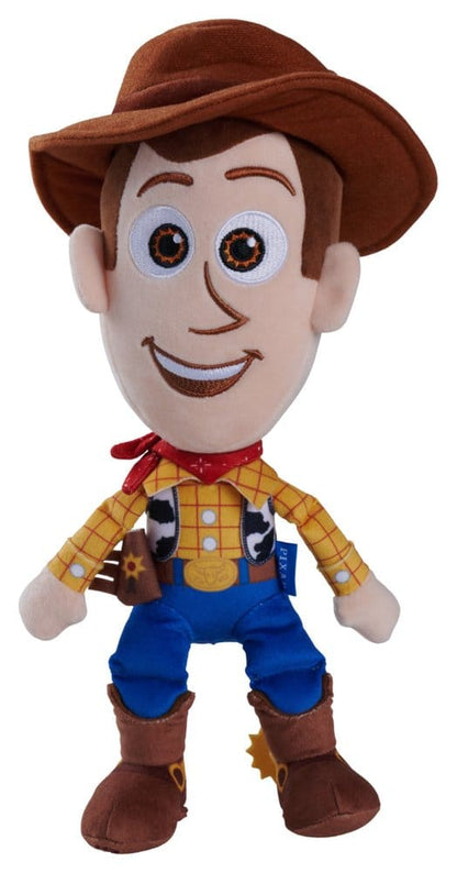 Toy Story 5 Pluche Figuur Woody 25 cm