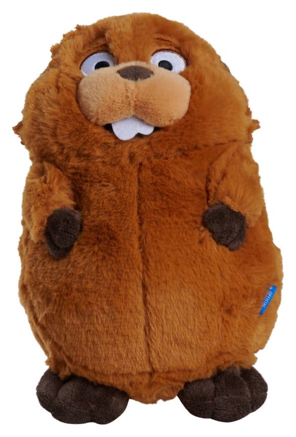 Hoppers Pluche Figuur Mabel Bever 22 cm