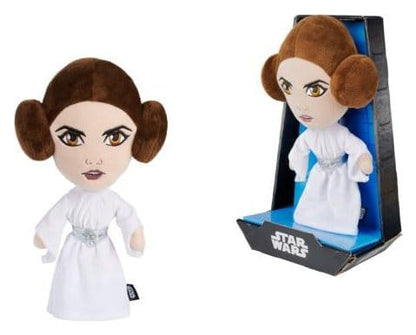 Star Wars Pluche Figuur Prinses Leia 25 cm