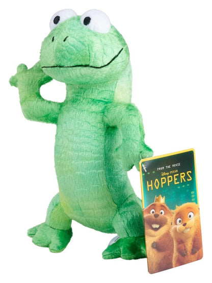Hoppers Pluche Figuur Tom Hagedis 20 cm