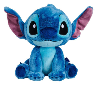 Disney Lilo & Stitch Pluche Figuur Stitch Refresh 25 cm