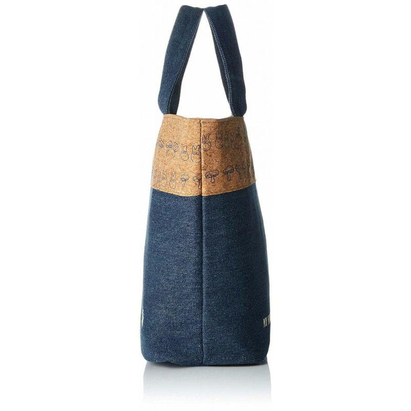 Mijn buurman totoro lunchzak Cork & denim -stijl totoro