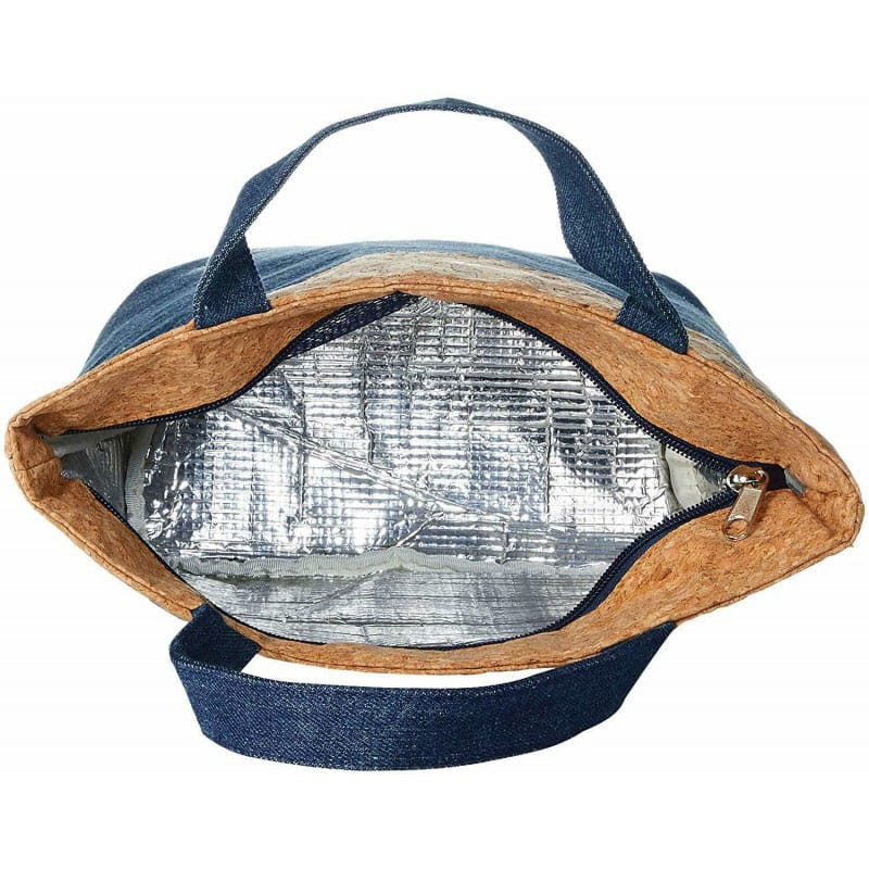 Mijn buurman totoro lunchzak Cork & denim -stijl totoro