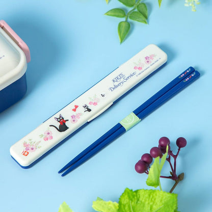 Kiki Delivery's Service Chopsticks met Box Jiji Flower Garland 18 cm