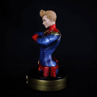 Kapitein Marvel Buste Kapitein Marvel 20 cm
