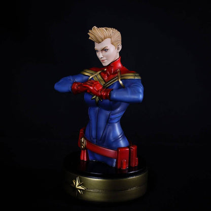 Kapitein Marvel Buste Kapitein Marvel 20 cm