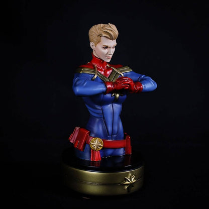 Kapitein Marvel Buste Kapitein Marvel 20 cm